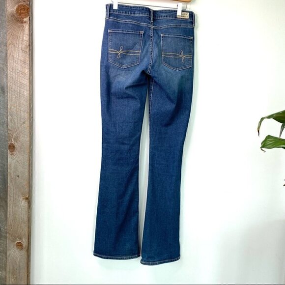 Denizen Levi’s  jeans, Modern Boot Cut (long), medium rise, stretch - Picture 6 of 11